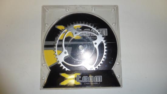 Kettenrad 49 Z�hne sprocket passt an Kawasaki Kx 80 86-00 85 01-03 07-16