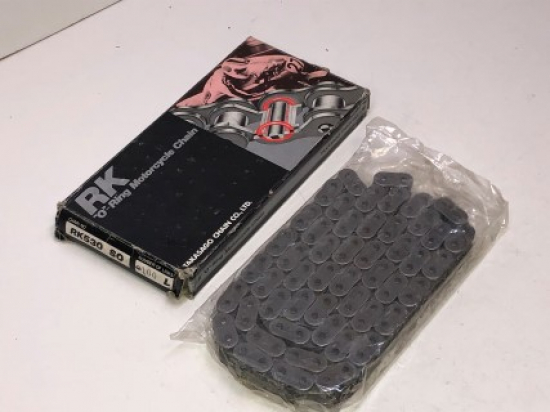Rk 530 So Kette O-Ring Antriebskette 100 Glieder chain passt an Yamaha