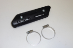 Krmmerschutz Hitzeschutz Protektor exhaust cover passt an Honda Crf Cr250f sw