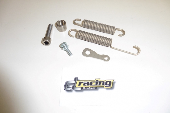 Seitenstnderfedern Anbauteile passt an Ktm Exc 125 250 300 450 520 525 98-07