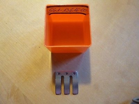Membrane Anschlag Stopper reed valve passt an Yamaha Gt 80 Dt 80 5G1-13616