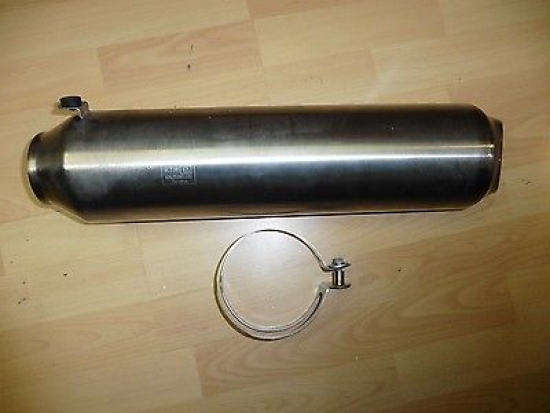 Auspuff Doppelauspuff Endtopf Endschalldmpfer -1 exhaust passt an Ktm 990 06-08