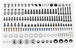 Schraubensatz Schraubenkit 160-teilig screw bolt Enduro Motocross passt an Ktm