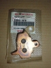 Bremsbelge Bremssteine Bremse brake pads passt an Kawasaki Kl 650 43082-1078