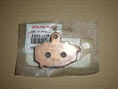 Bremsbelge Bremsbacken Bremse brake pad passt an Kawasaki Zx 1100 43082-1190