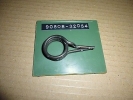 Feder Schaltung Getriebe spring passt an Yamaha Dt 50 Mx 90508-32054