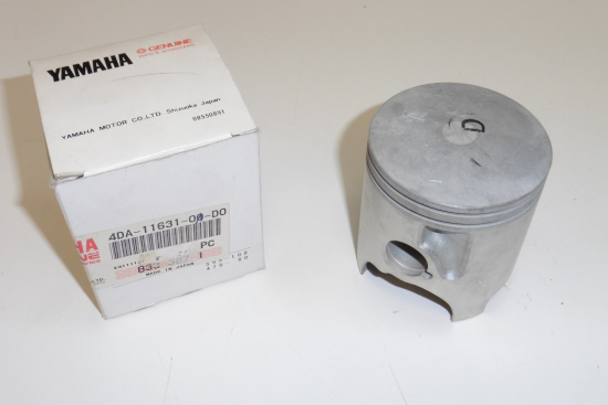 Kolben Standard ohne Kolbenringe passt an Yamaha Yz Wr 250 4DA-11631-01-DO