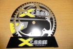 Kettenrad 51 Zhne sprocket passt an Kawasaki Kx 250 82-08 Klx passt an Suzuki