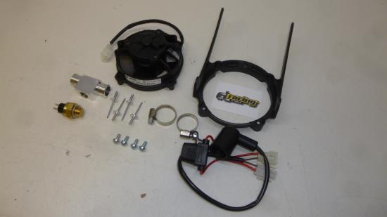 K�hlerl�fter Ventilator fan passt an Husqvarna passt an Husaberg Te 250 300 