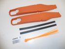 Schwingenschutz Schwingenprotektor swingarm passt an Husqvarna Fe 250 14-23 or
