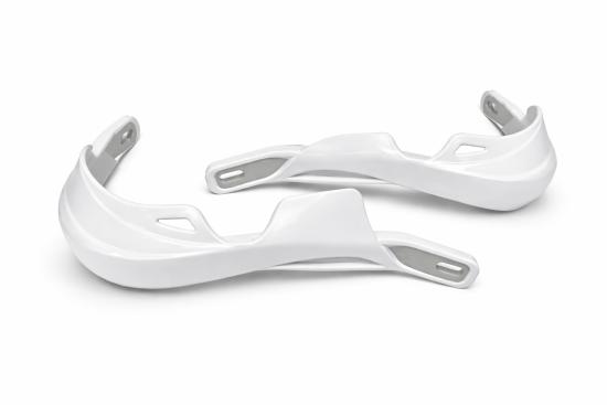 Handprotektoren Handsch�tzer Aluminium integral handguards Supermoto Mx w