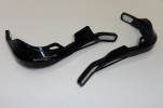 Handprotektoren Handschtzer Aluminium integral handguards Supermoto Mx schwarz