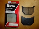 Bremsbelge Vesrah Vd-322 Bremsbacken brake pads passt an Suzuki Gn 400 80-82 Gs