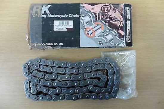 Kette Rk 630 So O-Ring-Kette Antriebskette 90 Glieder chain fr Yamaha Kawasaki