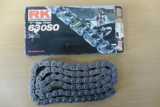 Kette Rk 630 So O-Ring-Kette Antriebskette 84 Glieder chain fr Yamaha Kawasaki