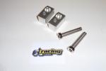 Lenkererhhung handlebar risers passt an Ktm Sx Exc 125 250 300 400 520 98-17 si