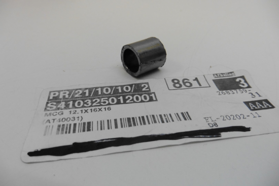 Auspuffdichtung 12,1x16x16 mm exhaust gasket S410325012001