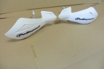 Handprotektoren Free Flow Lite Handschutz Handschtzer handguards wei