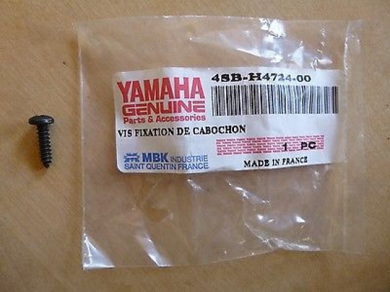 Schraube screw lens fitting passt an Yamaha Cw 50 4SB-H4724-00