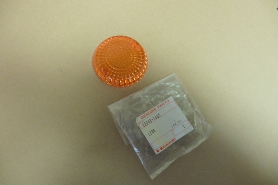 Blinkerglas turn lens signal lamp passt an Kawasaki Vn 800 1500 1600 23048-1065