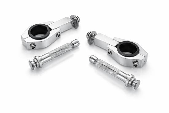 Anbausatz Befestigungssatz � 28,6 mm Handprotektoren Handsch�tzer handguards 