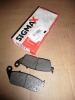 Bremsbelge Fa 142 Bremsbacken Bremssteine brake pads passt an Yamaha Wr 125 250