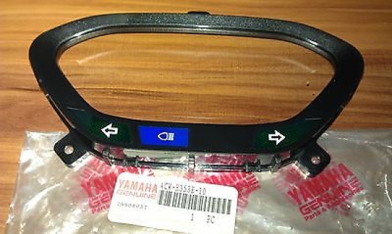 Instrumentengehuse Tachogehuse case meter passt an Yamaha Xt 125 4CW-H353E-10
