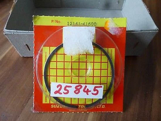 Kolbenringe Kolbenring Piston Ring +0,00 fr Suzuki Rm 250 Rmx 25012141-41600