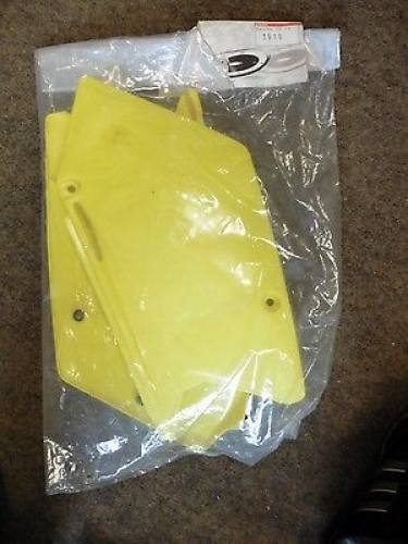 Verkleidung Seitenverkleidung Seitenteil Side Panels fr Suzuki Rmz 450 05-06 