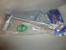 Bremshebel Fubremspedal brake lever passt an Suzuki Gsx 600 750 1000 01-04 silb