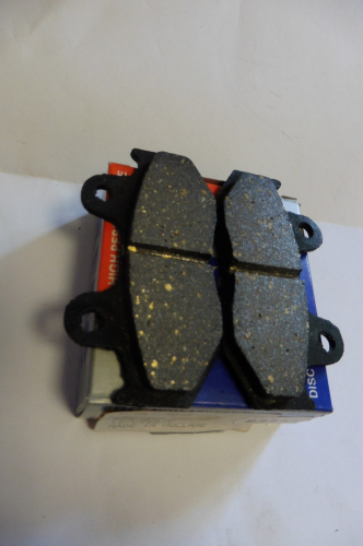 Bremsbelge Fa 92 Bremssteine brake pads passt an Honda Fxl Fmtx Ftrx Fxlr Fftr