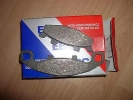 Bremsbelge  Fa 125 Bremssteine brake pads passt an Honda Cr Xlr Trx Crm Atc Xr