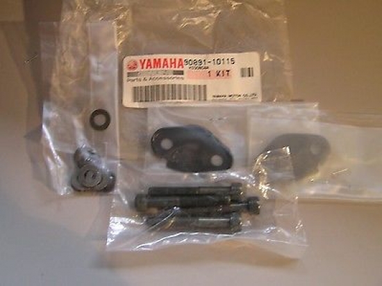 Schrauben Deckelsatz Motor bolt and washer assy passt an Yamaha 90891-10115