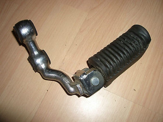 Furaste links Furastengummi footrest passt an Yamaha Xs 360 400 3F9-27410-00