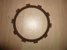 Kupplungsscheibe Reibscheibe clutch disc passt an Yamaha Dt 125 175 Mx 437-16321