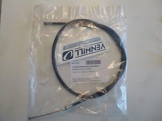 Honda Cr 125 Re Rv Kupplungszug Kupplungsseil Zug Seil Clutch Cable