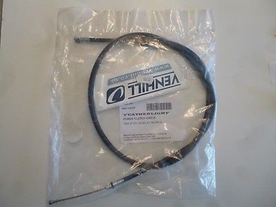 Kupplungszug Kupplungsseil clutch cable wire passt an Honda Cr 125 Re Rv 84-97