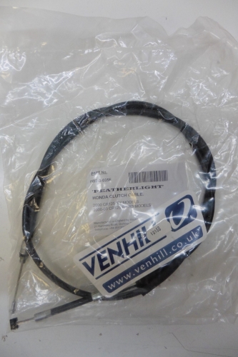 Honda Cr 125 Kupplungszug Kupplungsseil Zug Seil Clutch Cable 1