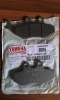 Bremsbelge Bremssteine brake pads passt an Yamaha Tzr 50 5WX-W0045-00