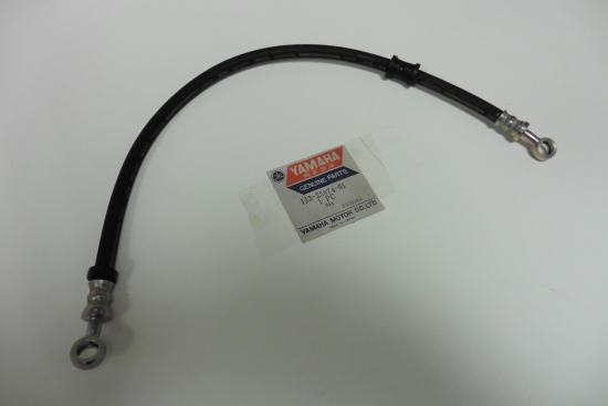 Bremsleitung Bremse Bremsschlauch brake hose passt an Yamaha Xs 500 1J3-25874