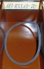 Blinkerdichtung Gummi flasher lens gasket passt an Yamaha Rx At Rd Gt 183-83313