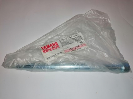 Radachse Achse axle wheel passt an Yamaha Xj 1 2 Rd Dt Yz Mx 353-25381