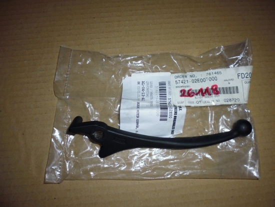 Bremshebel lever brake passt an Suzuki Ay 50 57421-02E00