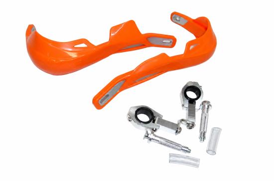 Handprotektoren Handsch�tzer handguards passt an Ktm Lc4 620 625 640 orange