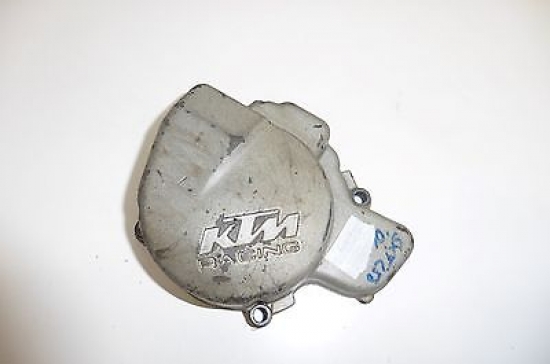 Ktm Sxf 250 Sx250F 06 Zndungsdeckel Motordeckel Deckel Motor Gehuse Cover