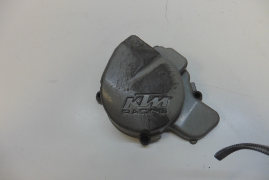 Ktm Sxf 250 Sx250F 2006 Zndungsdeckel Motordeckel Deckel Motor Gehuse Cover