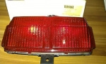 Rcklichtglas Rcklicht taillight passt an Yamaha Fj 1200 Fj1200 47E-84721-40