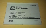 Ersatzteilkatalog Handbuch parts catalogue passt an Yamaha Yz426f Fn 215JG-100E1