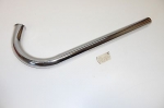 Kr�mmer f�r Auspuff tunit stick passt an Sachs D 28 C 23