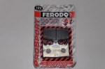 Bremsbelge Ferodo 574 Pr Bremssteine brake pads passt an Kawasaki